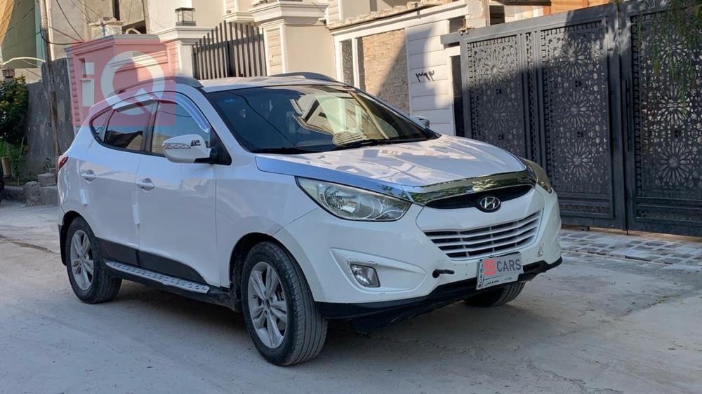 هيونداي توسان